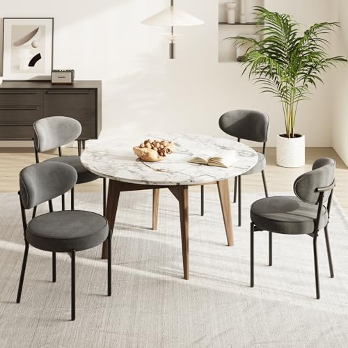 Colamy Esszimmerst Hle 4er Set Mit 10 Cm