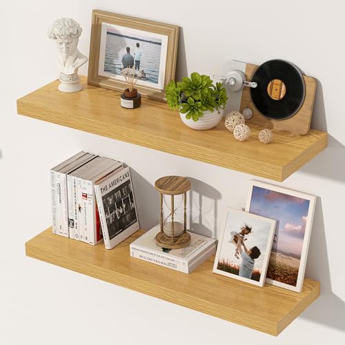 Feihorrm Extra Tiefes 29 5 Cm Wandregal Holz