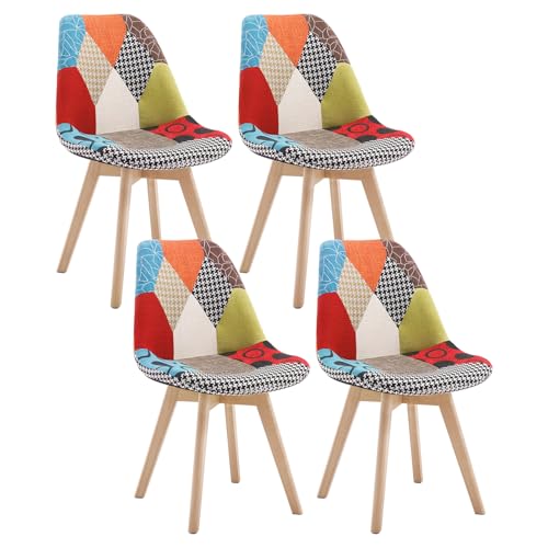 Woltu Esszimmerst Hle 4er Set K Chenst Hle