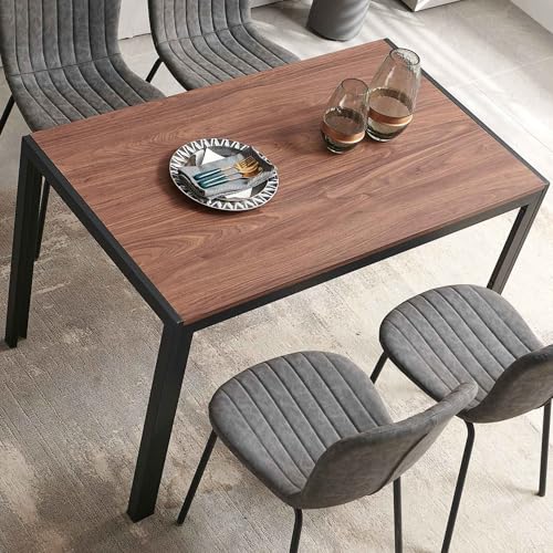 Nordicana Esstisch Schreibtisch 120x70x75 Cm Tisch K Chentisch