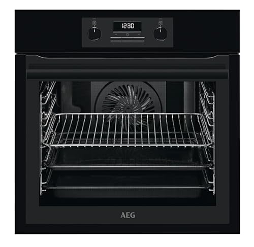 Aeg Einbaubackofen Bes331110b Serie 6000 Surroundcook Hei Luft