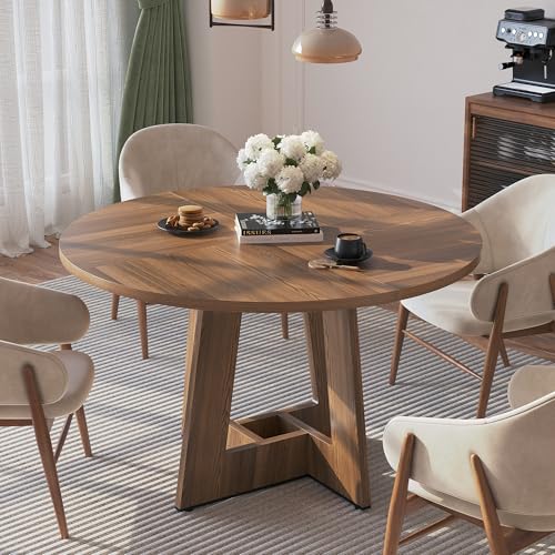 Apicizon Esstisch Rund F R 4 6 Personen