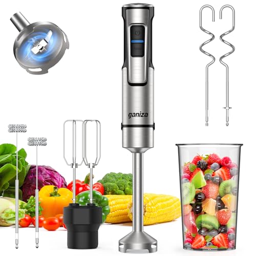 Ganiza Stabmixer 5 En 1 P Rierstab 1200w