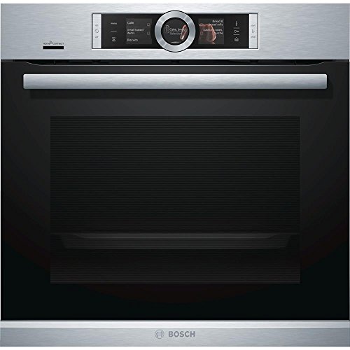 Bosch Hsg636xs6 Serie 8 Smarter Einbau Dampfbackofen 60
