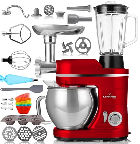 Lehmann Multifunktionale K Chenmaschine 3 In 1 3000w