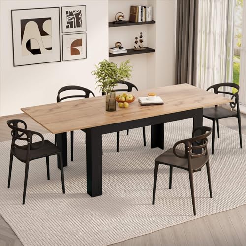 Mobili Fiver Easy Ausziehbarer Esstisch 140 220 X