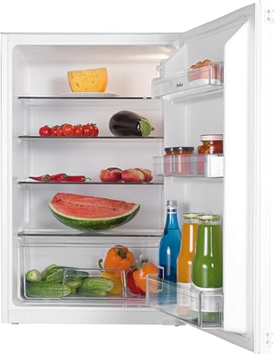 Amica Einbau Vollraum K Hlschrank F R 88