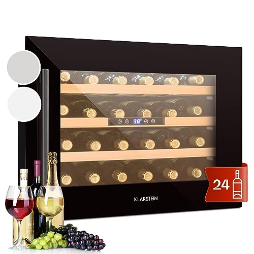 Klarstein Weink Hlschrank 1 Zonen Getr Nkek Hlschrank