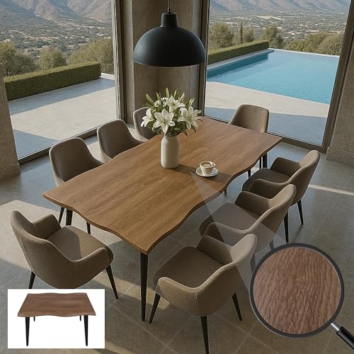 Mendler Esszimmertisch Hwc O60 Ausziehtisch Esstisch Eisen Mdf