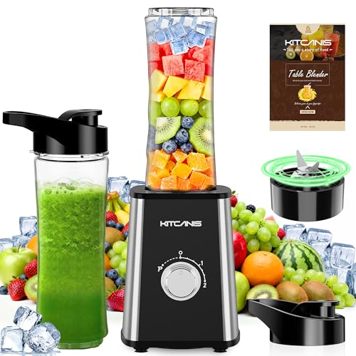 Mixer Smoothie Maker 800w Mini Standmixer Blender Elektrisch