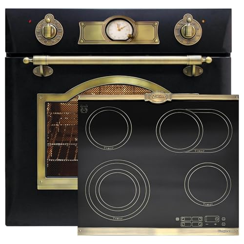 Herdset Autark Einbau Herd 60 Cm Kaiser Empire