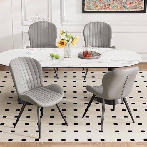 Hawthyhome Esszimmerst Hle 4er Set K Chenstuhl Stuhl