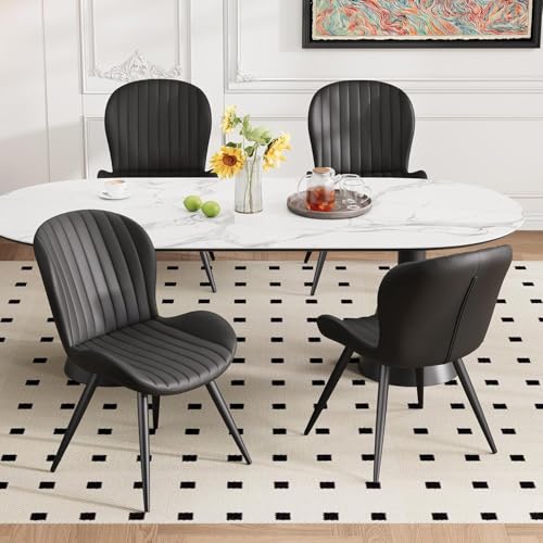 Hawthyhome Esszimmerst Hle 4er Set K Chenstuhl Stuhl