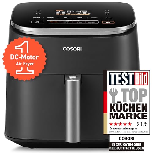 Cosori Turboblaze Airfryer Hei Luftfritteuse 9 In 1