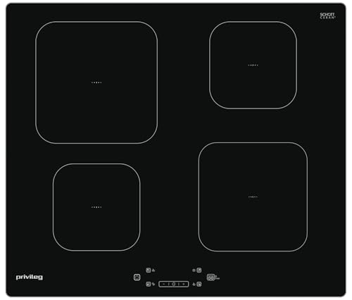 Privileg Ps 15q60 Al Induktions Kochfeld Booster Funktion