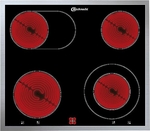 Bauknecht Chr 9642 In Kochfeld Ceran Elektrisch