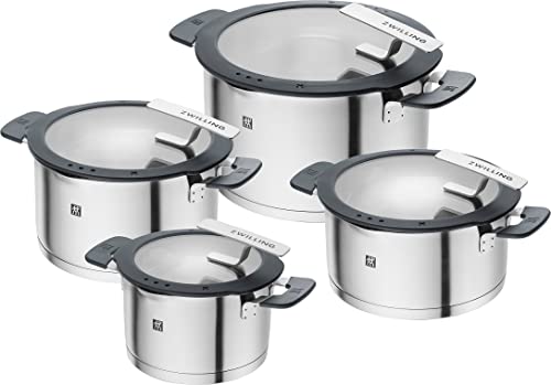 Zwilling Simplify Kochtopfset 4 Tlg Set Mit Integriertem